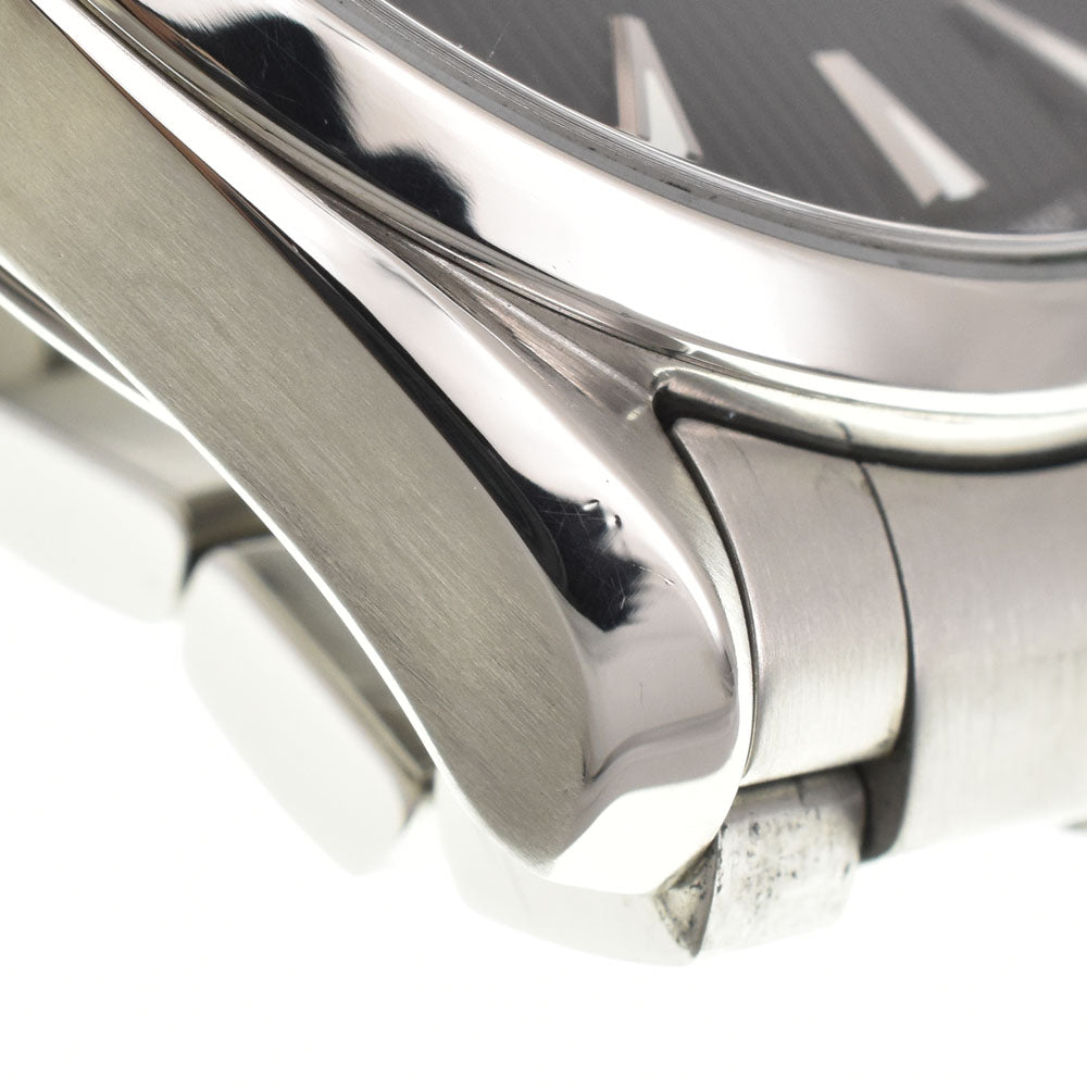 OMEGA Seamaster Aqua Terra 231.10.42.21.01.001 Date black Dial Automatic Men's
 Watch H#144751