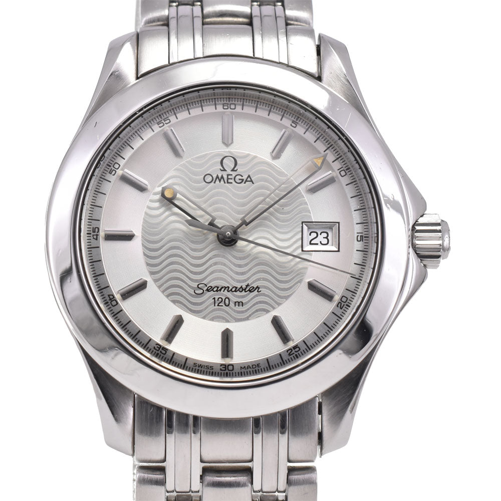 OMEGA Seamaster 120M 2511.31 Date Silver Dial Quartz Men's
 Watch I#144754