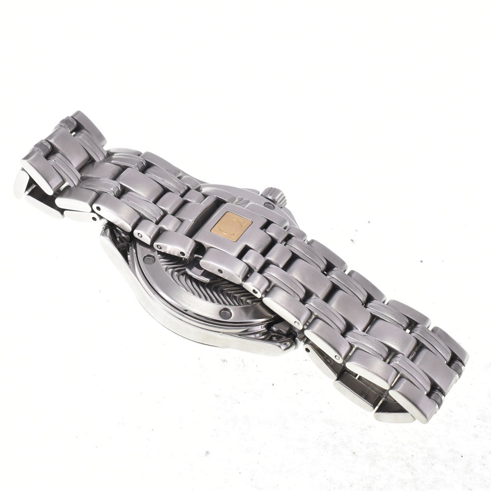 OMEGA Seamaster 120M 2511.31 Date Silver Dial Quartz Men's
 Watch I#144754