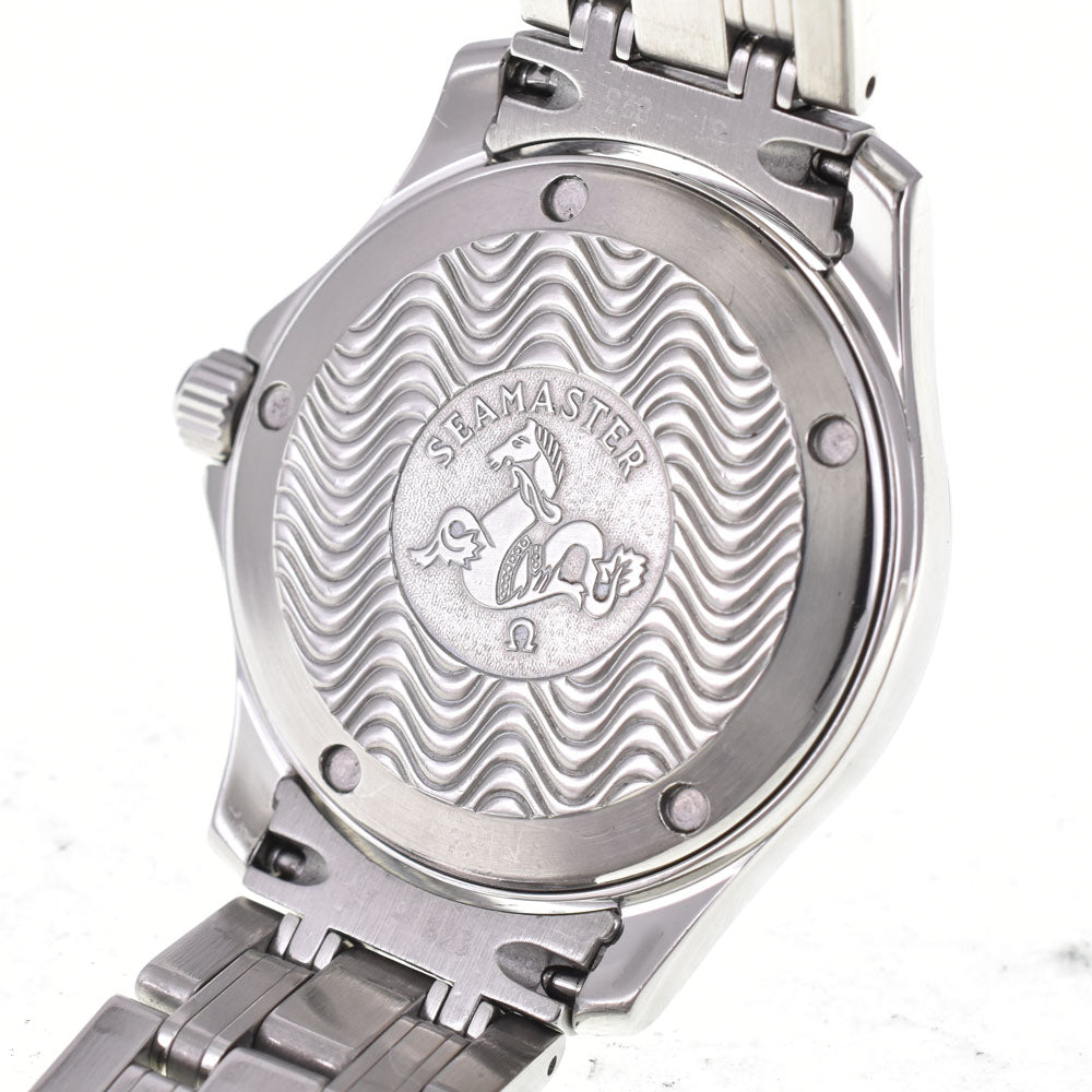 OMEGA Seamaster 120M 2511.31 Date Silver Dial Quartz Men's
 Watch I#144754