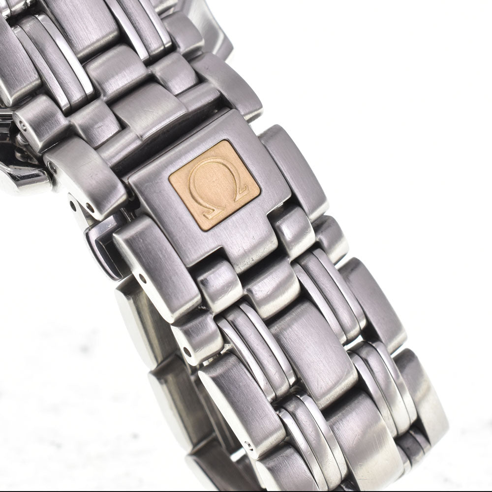 OMEGA Seamaster 120M 2511.31 Date Silver Dial Quartz Men's
 Watch I#144754