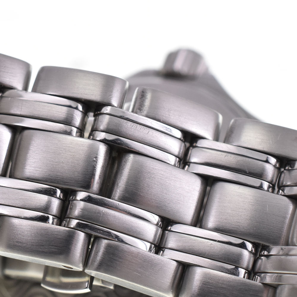 OMEGA Seamaster 120M 2511.81 Date blue Dial Quartz Men's
 Watch H#144755