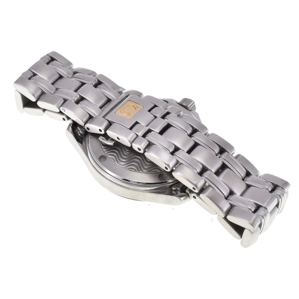 OMEGA Seamaster 120M 2511.81 Date blue Dial Quartz Men's
 Watch H#144755