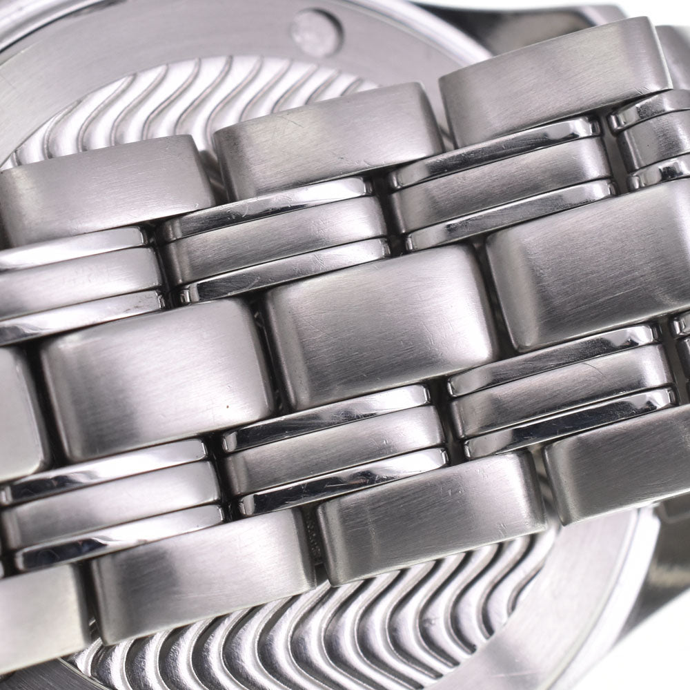 OMEGA Seamaster 120M Date black Dial Quartz Men's
 Watch I#144756