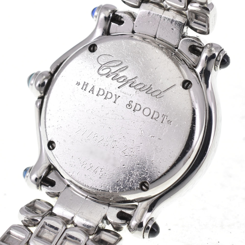 Chopard Happy sports 27/8250-23 5PDiamond white Dial Quartz Ladies
 Watch H#144763