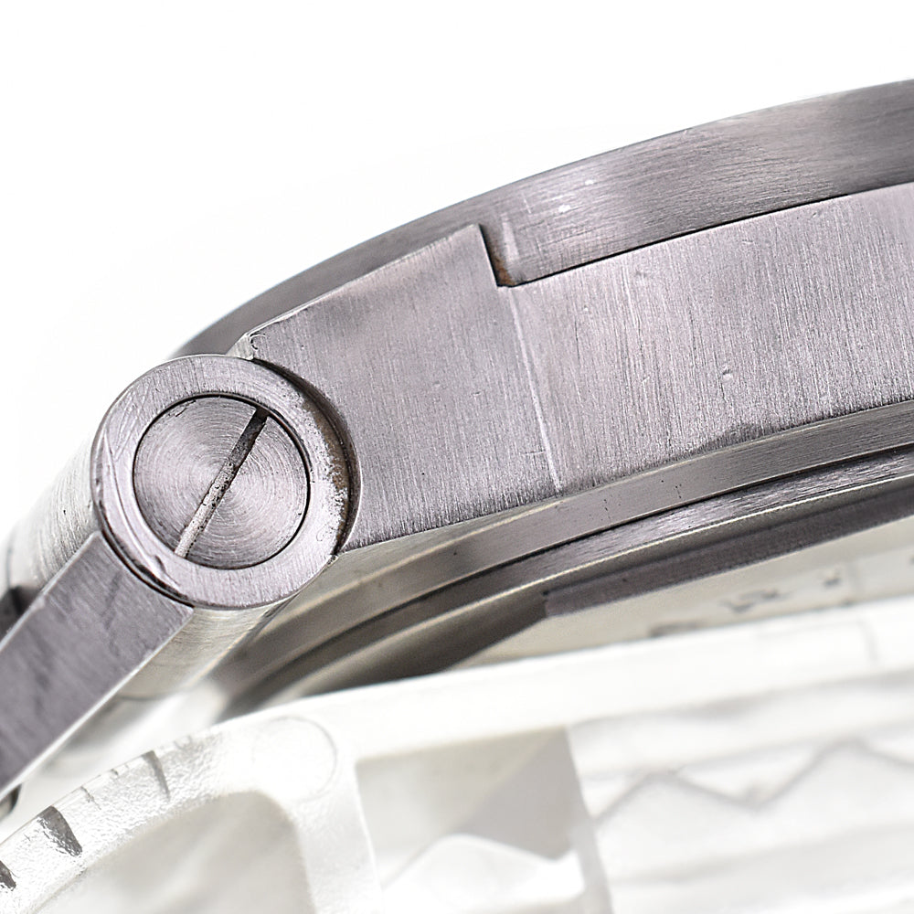 BVLGARI Diagono Sports CH35S AUTO Chronograph Date White / Silver Dial Automatic Men's
 Watch G#144764