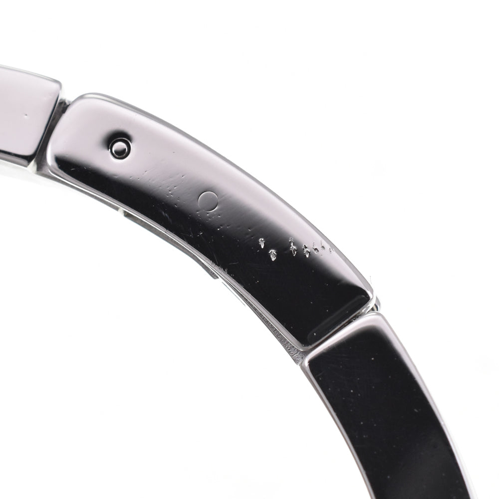 BVLGARI B.zero1 BZ22S 12P diamond Blue shell Dial Quartz Ladies
 Watch H#144766