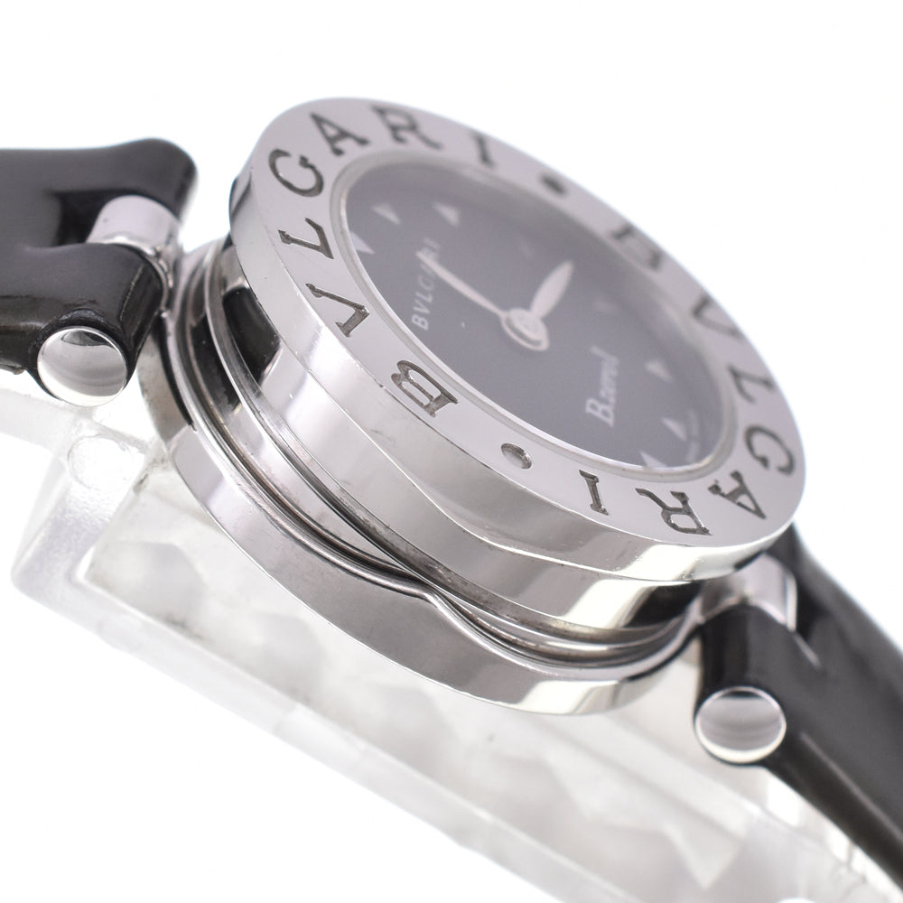 BVLGARI B.zero1 BZ22S Stainless Steel black Dial Quartz Ladies
 Watch G#144767