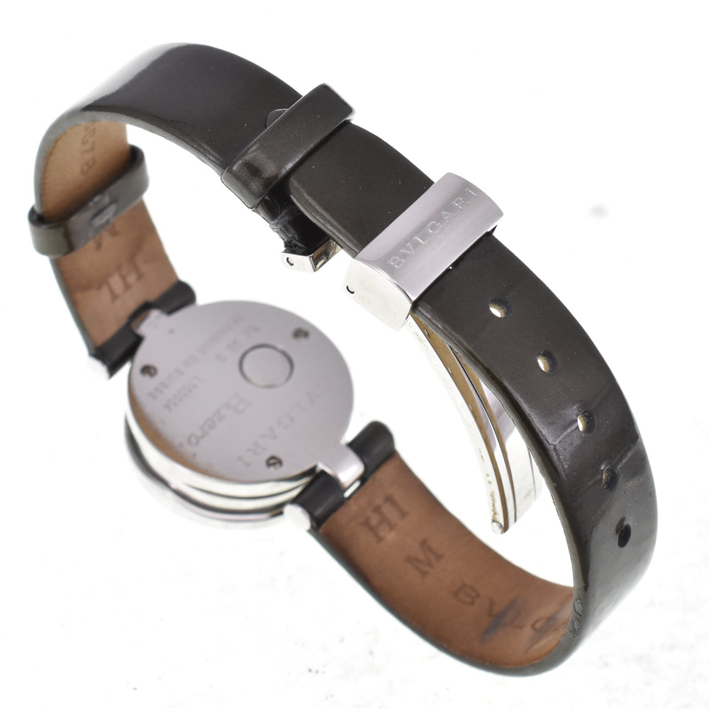 BVLGARI B.zero1 BZ22S Stainless Steel black Dial Quartz Ladies
 Watch G#144767