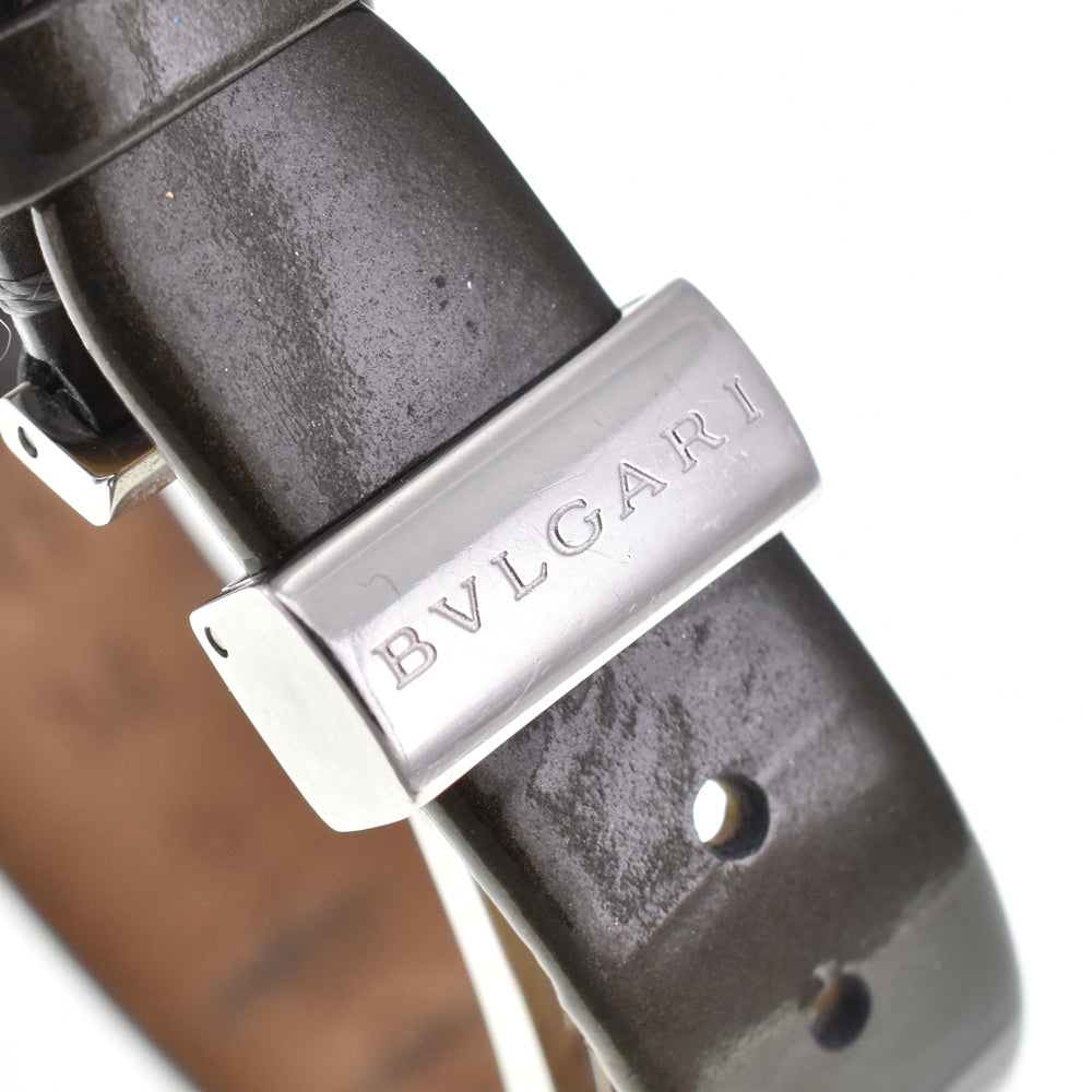 BVLGARI B.zero1 BZ22S Stainless Steel black Dial Quartz Ladies
 Watch G#144767