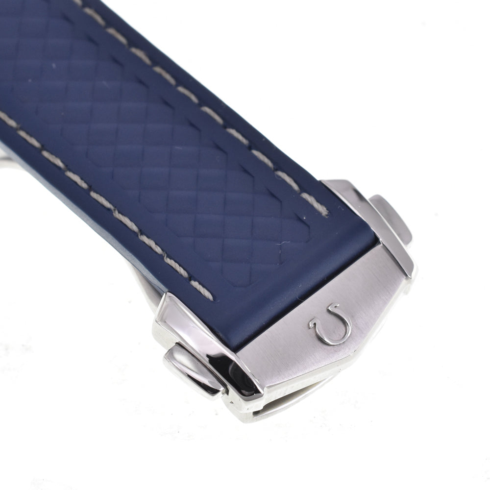 with paper OMEGA Seamaster Aqua Terra 220.12.41.21.06.001 Master chronometer gray Dial Automatic Men's
 Watch E#144770