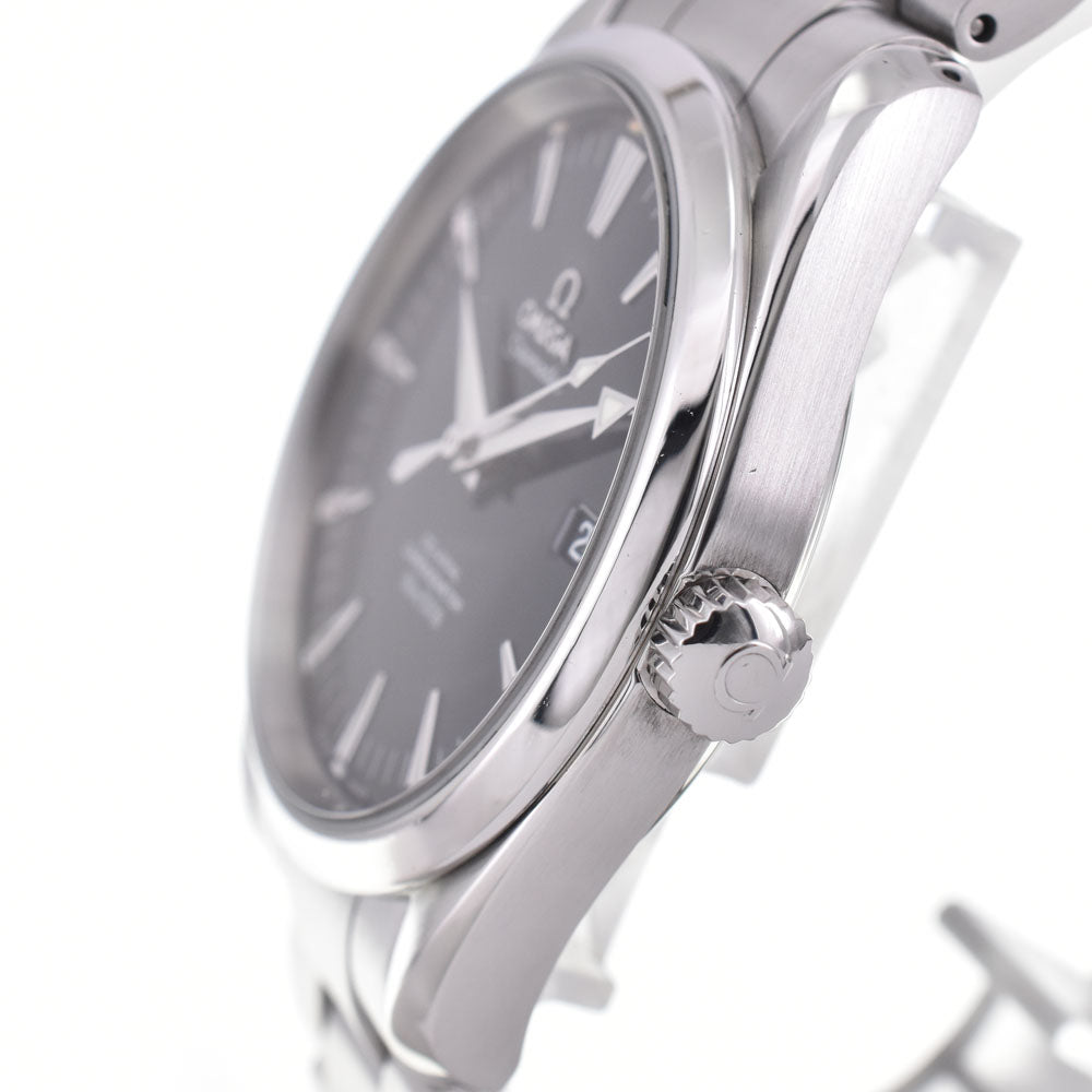 OMEGA Seamaster Aqua Terra Date 2503.50 CO-AXIAL Chronometer black Dial Automatic Men's
 Watch I#144772