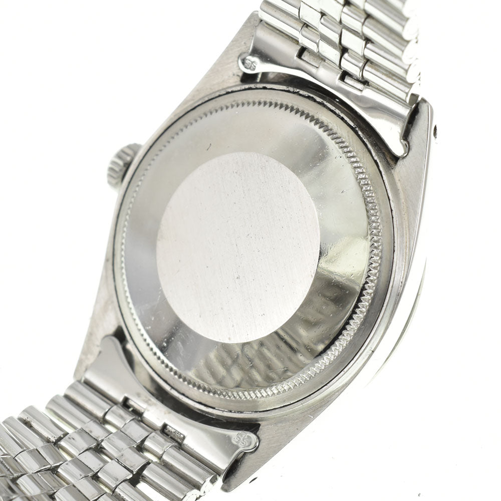 ROLEX DATEJUST 1601 vintage Cal.1570 Silver Dial Automatic Men's
 Watch G#144773