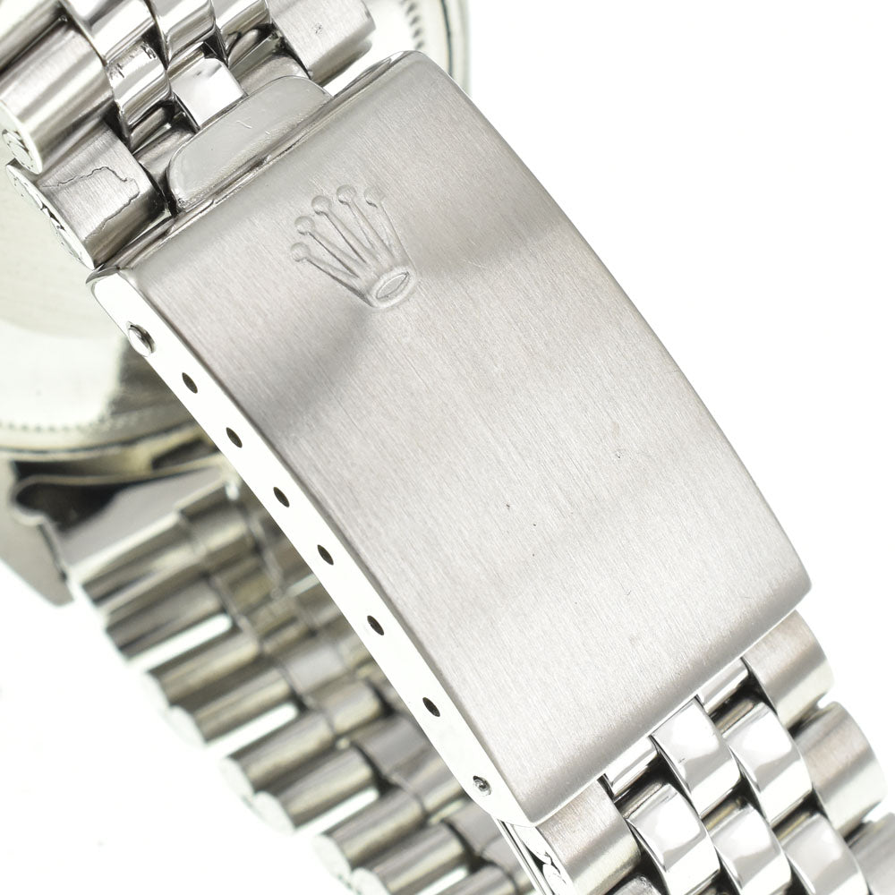 ROLEX DATEJUST 1601 vintage Cal.1570 Silver Dial Automatic Men's
 Watch G#144773