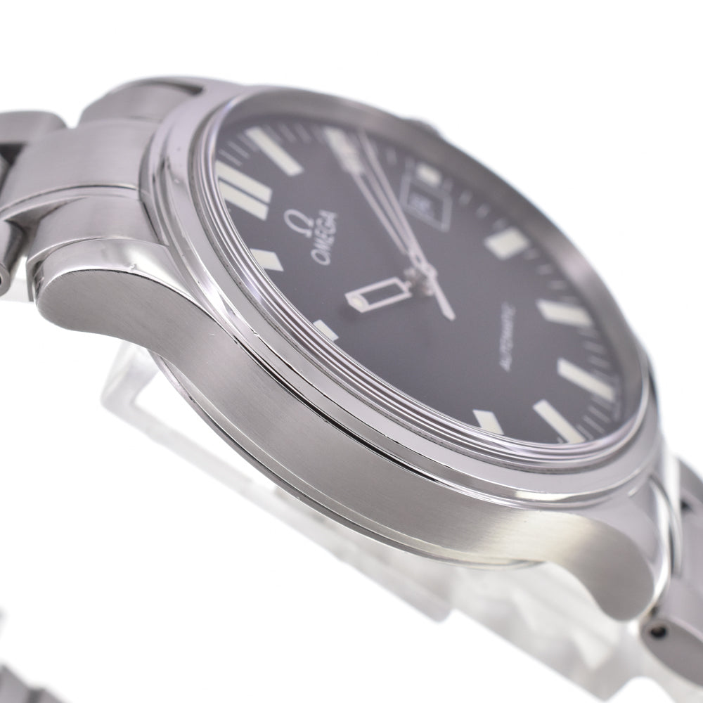 OMEGA Classic 5203.51 Date black Dial Automatic Men's
 Watch J#144774