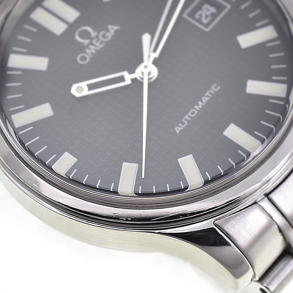 OMEGA Classic 5203.51 Date black Dial Automatic Men's
 Watch J#144774