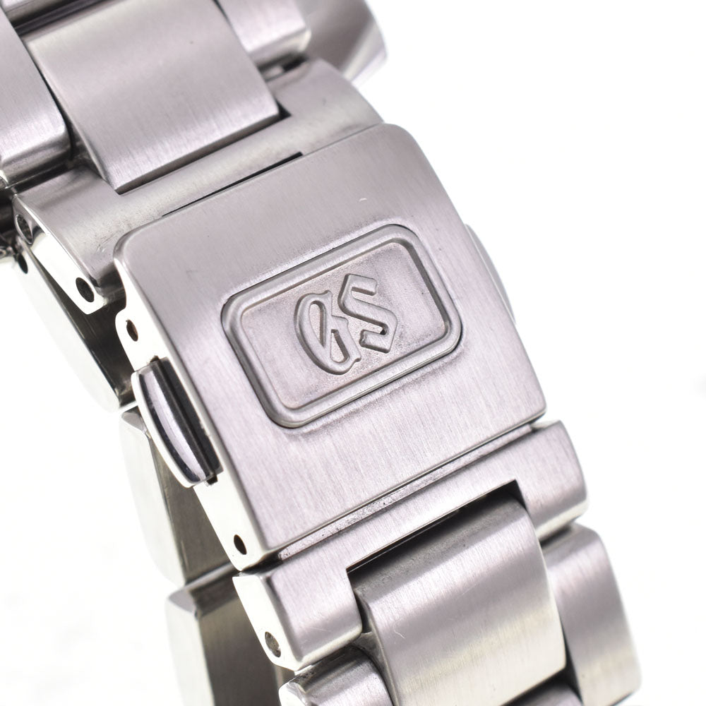 SEIKO Grand Seiko SBGA025/9R65-0AG1 Date white Dial Spring drive Men's
 Watch E#144775
