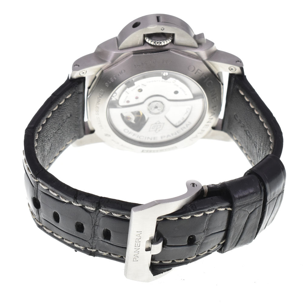 PANERAI Luminor 1950 Marina 3 Days PAM00312 Date Small second black Dial Automatic Men's
 Watch H#144783