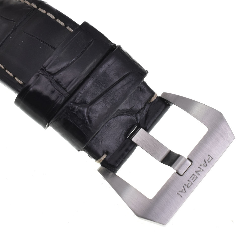 PANERAI Luminor 1950 Marina 3 Days PAM00312 Date Small second black Dial Automatic Men's
 Watch H#144783