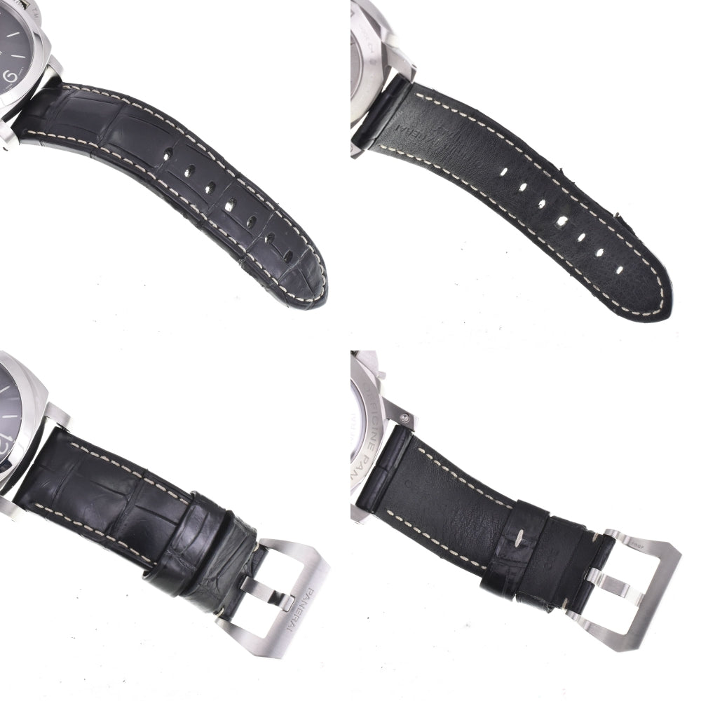 PANERAI Luminor 1950 Marina 3 Days PAM00312 Date Small second black Dial Automatic Men's
 Watch H#144783