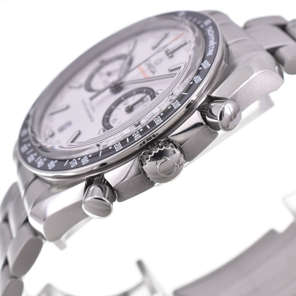 OMEGA Speedmaster Racing 329.30.44.51.04.001 Coaxial chronometer Silver Dial Automatic Men's
 Watch G#144784