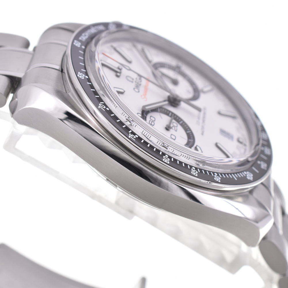 OMEGA Speedmaster Racing 329.30.44.51.04.001 Coaxial chronometer Silver Dial Automatic Men's
 Watch G#144784