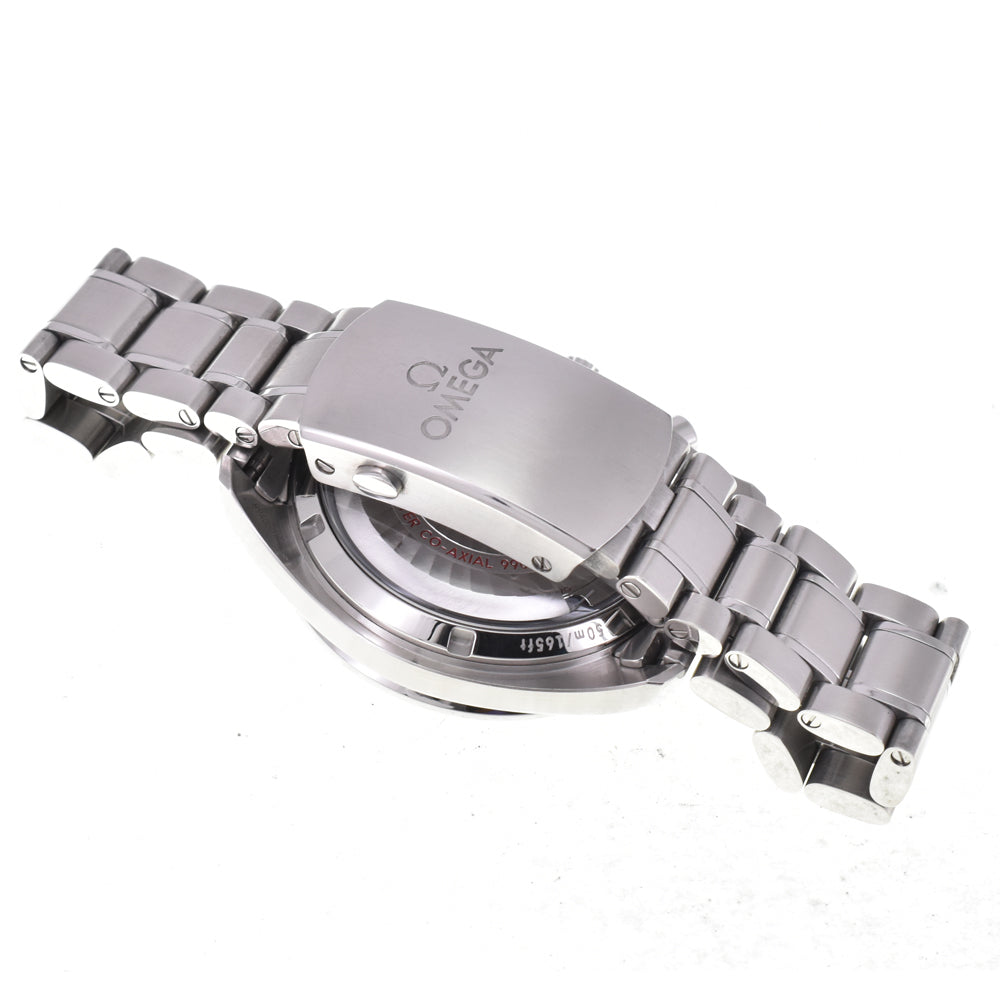 OMEGA Speedmaster Racing 329.30.44.51.04.001 Coaxial chronometer Silver Dial Automatic Men's
 Watch G#144784