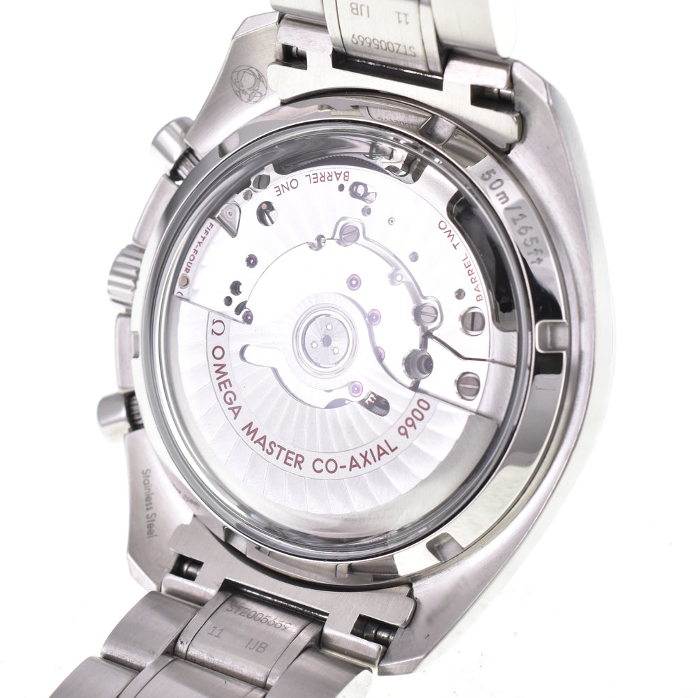 OMEGA Speedmaster Racing 329.30.44.51.04.001 Coaxial chronometer Silver Dial Automatic Men's
 Watch G#144784