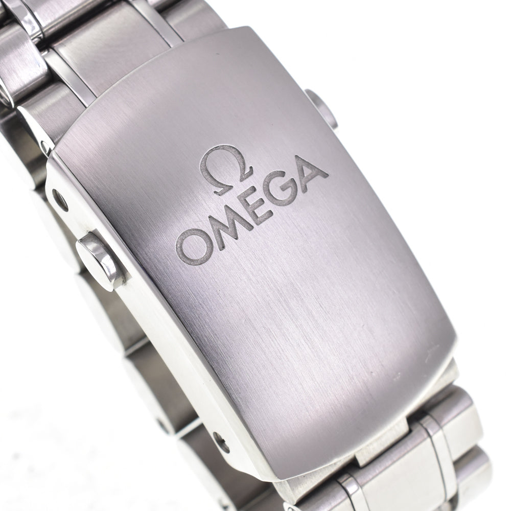 OMEGA Speedmaster Racing 329.30.44.51.04.001 Coaxial chronometer Silver Dial Automatic Men's
 Watch G#144784