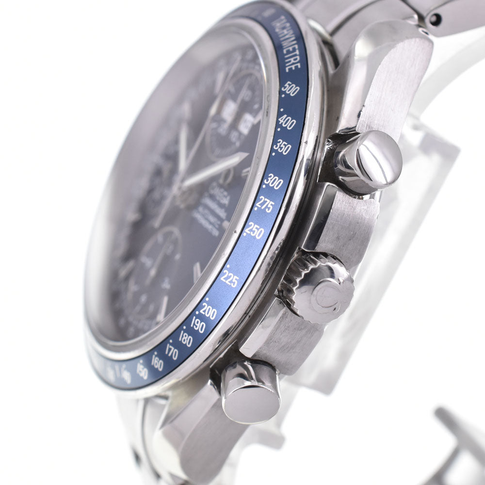 OMEGA Speedmaster 3222.80 Triple calendar blue Dial Automatic Men's
 Watch H#144785