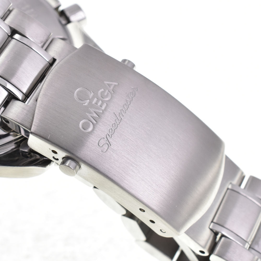 OMEGA Speedmaster 3222.80 Triple calendar blue Dial Automatic Men's
 Watch H#144785