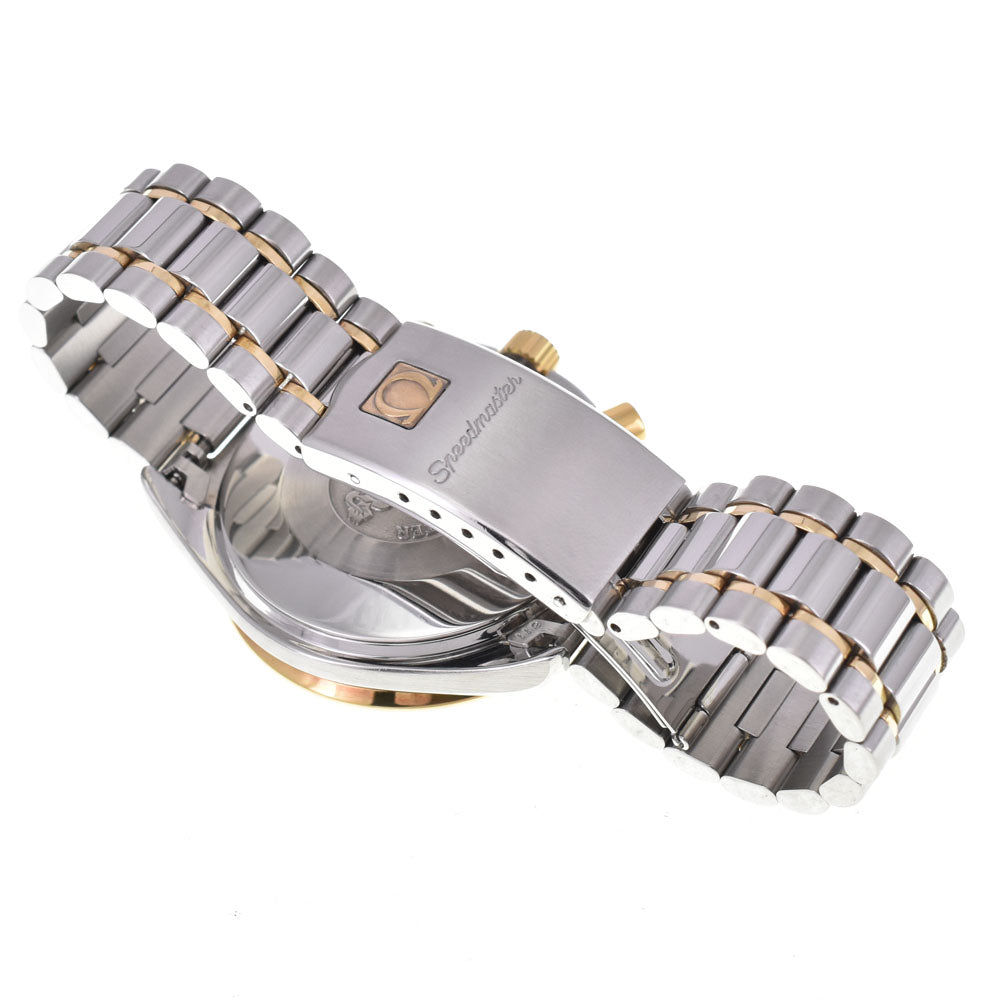 OMEGA Speedmaster 3310.10 Chronograph gold Dial Automatic Men's
 Watch H#144786