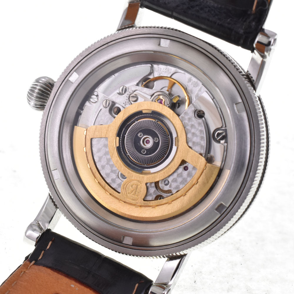 Chronoswiss Luna CH9323 Moon phase Triple calendar black Dial Automatic Men's
 Watch E#144787