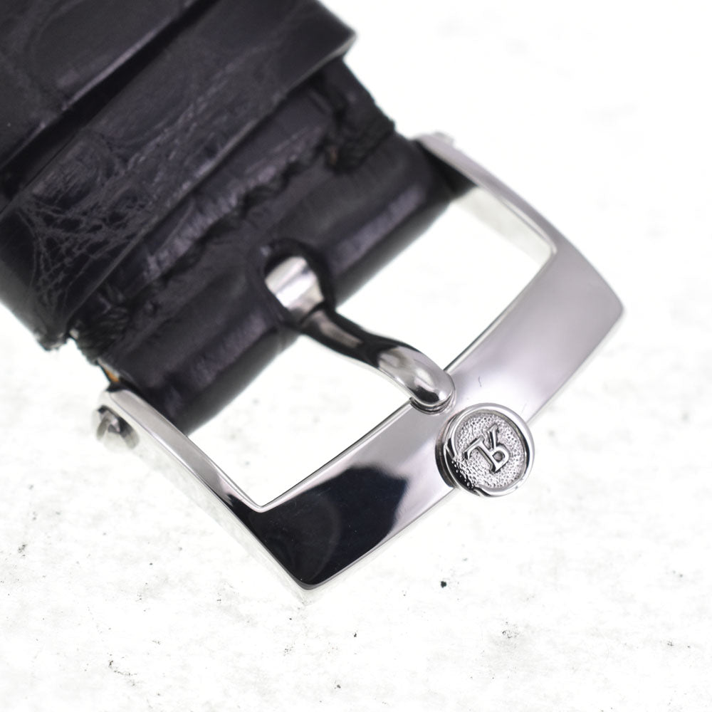 Chronoswiss Luna CH9323 Moon phase Triple calendar black Dial Automatic Men's
 Watch E#144787