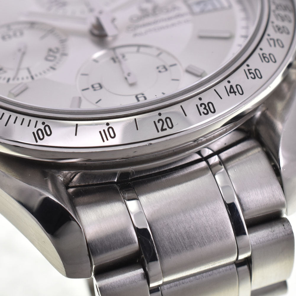 OMEGA Speedmaster 3513.30 Chronograph Date Silver Dial Automatic Men's
 Watch I#144789
