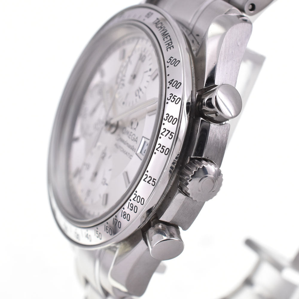 OMEGA Speedmaster 3513.30 Chronograph Date Silver Dial Automatic Men's
 Watch I#144789