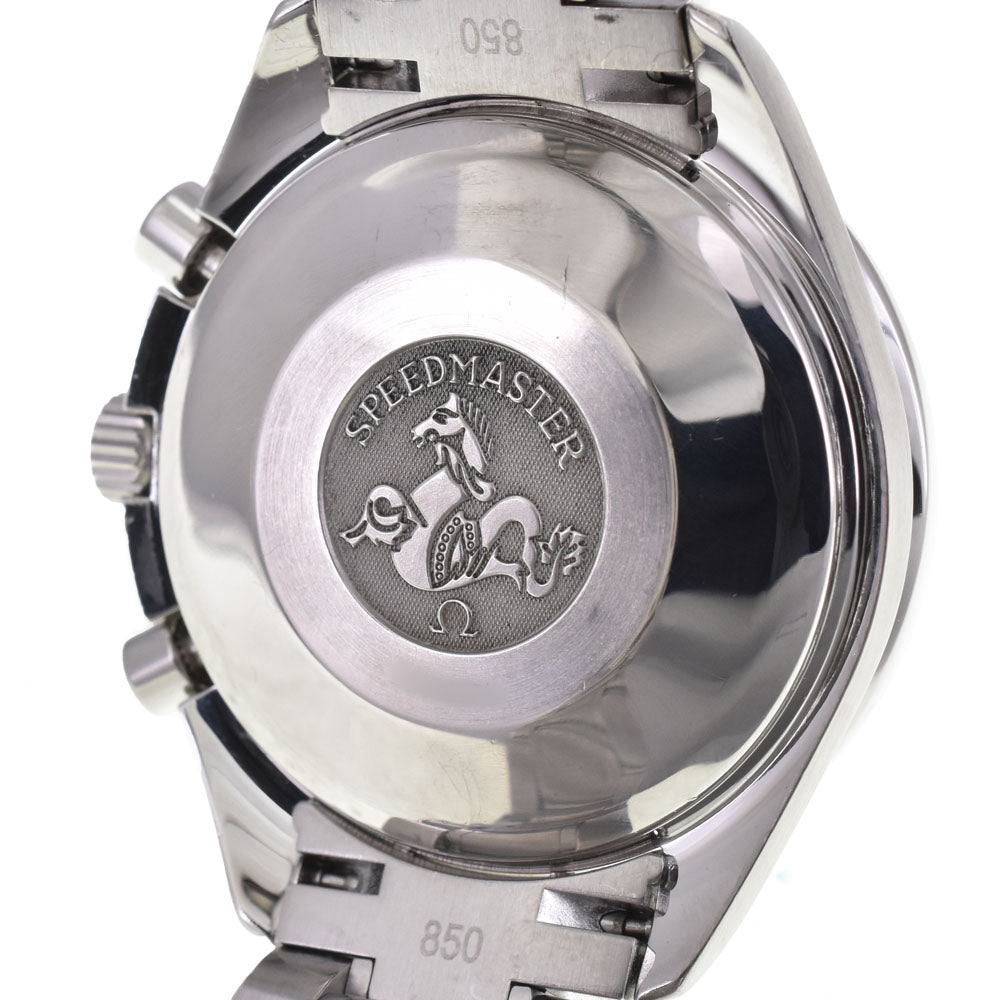 OMEGA Speedmaster 3513.30 Chronograph Date Silver Dial Automatic Men's
 Watch I#144789