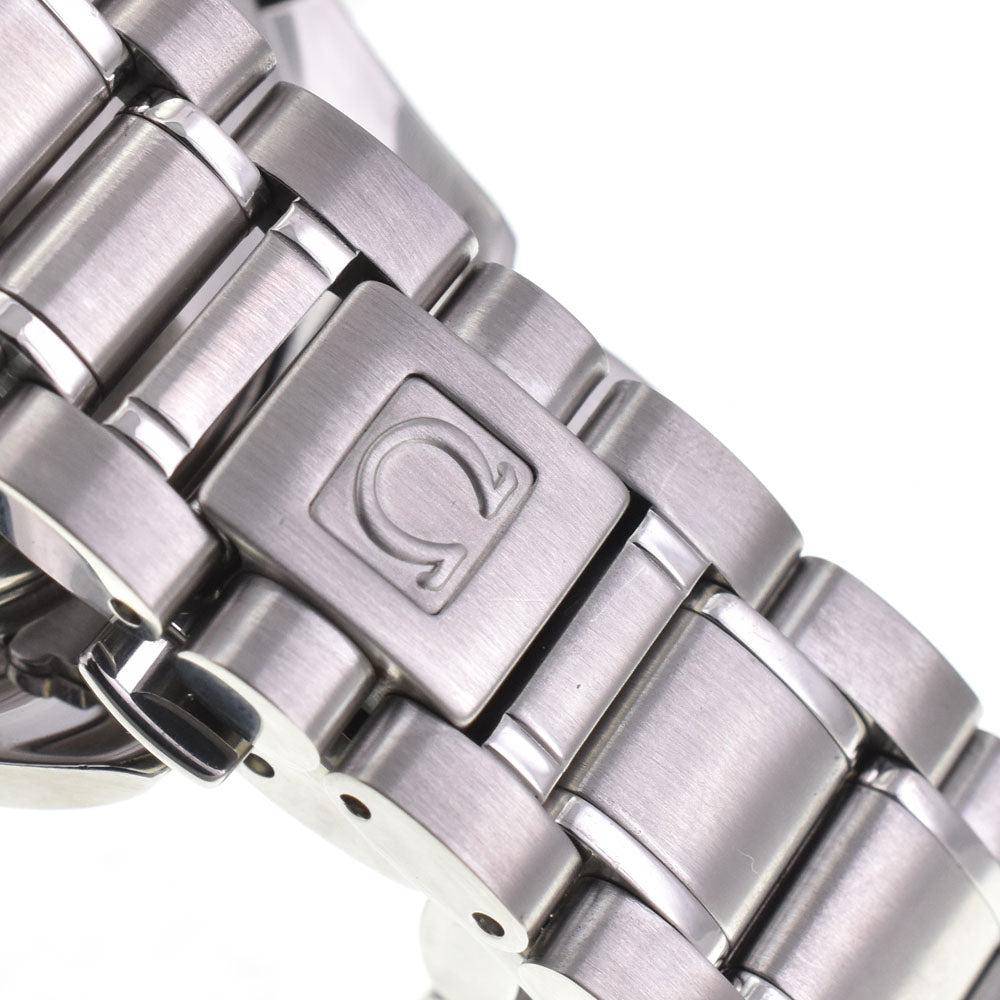 OMEGA Speedmaster 3513.30 Chronograph Date Silver Dial Automatic Men's
 Watch I#144789