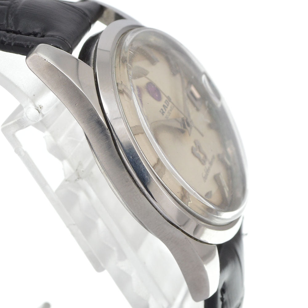 RADO Golden horse 11675 Date 57 jewels Silver Dial Automatic Men's
 Watch J#144793
