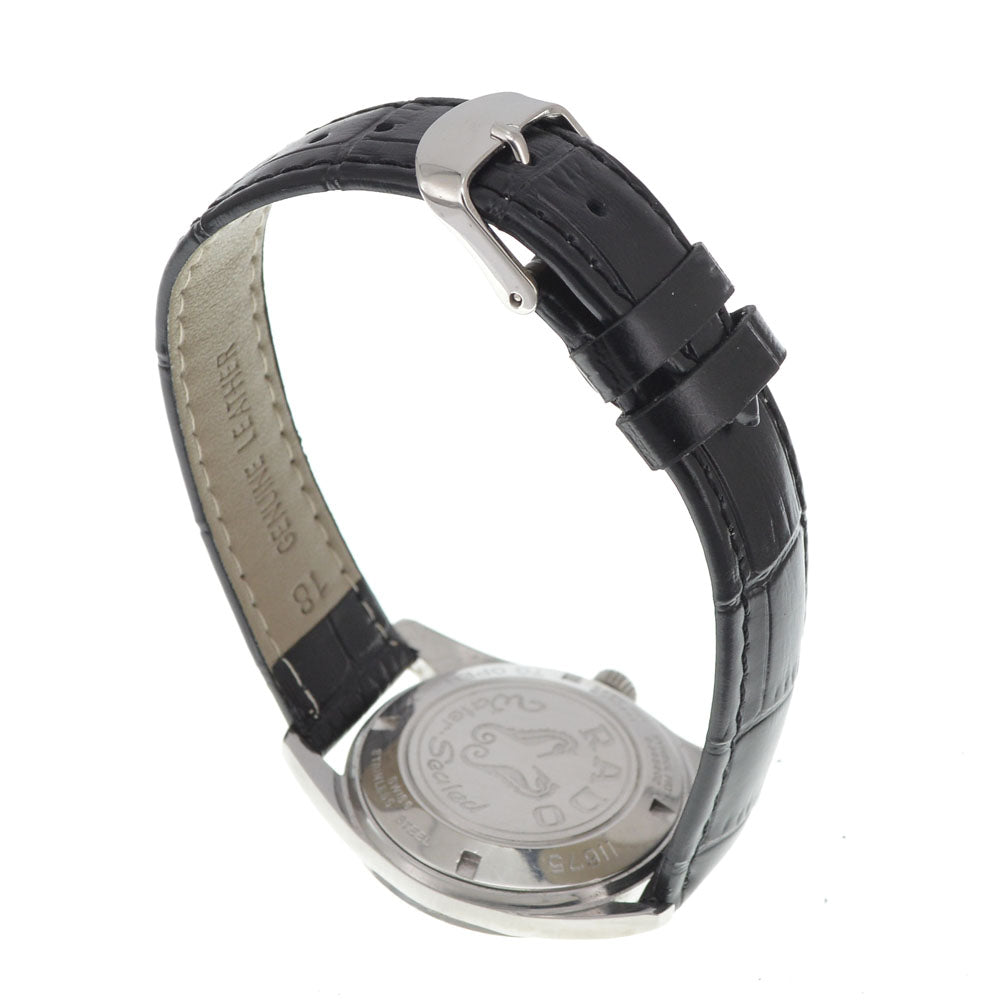 RADO Golden horse 11675 Date 57 jewels Silver Dial Automatic Men's
 Watch J#144793