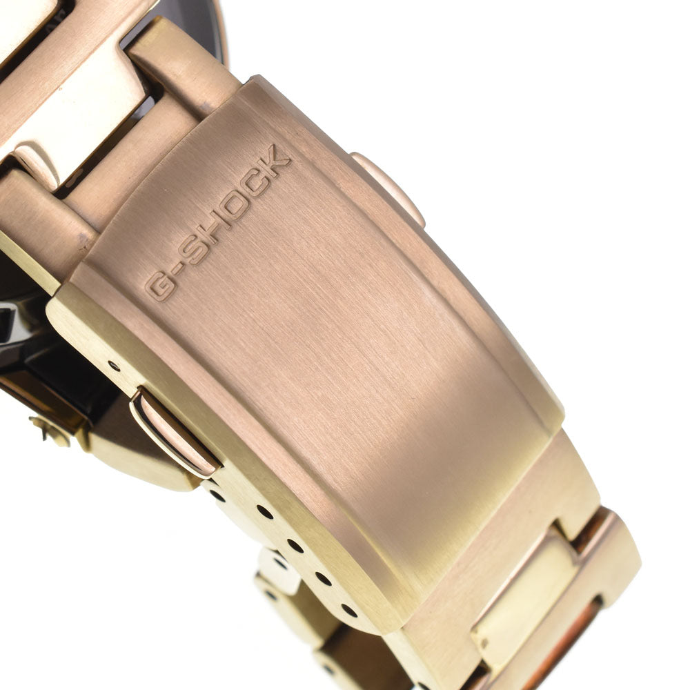 CASIO G-SHOCK AWM-500GD-9AJF Full metal Digital Dial Radio Sync Solar Men's
 Watch I#144794