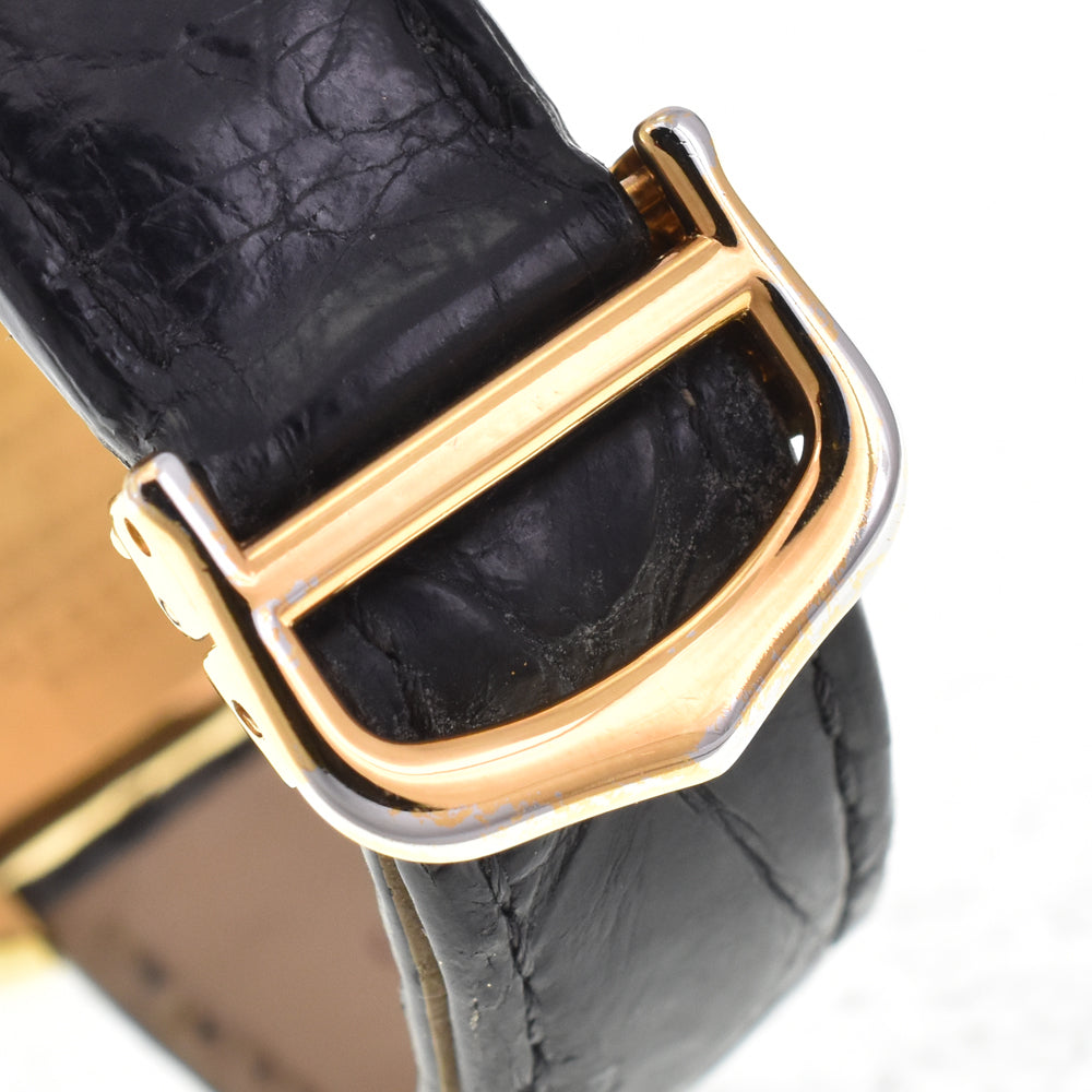 CARTIER Must tank LM W1006254 Trinity dial White/Trinity Dial Quartz Unisex
 Watch E#144797