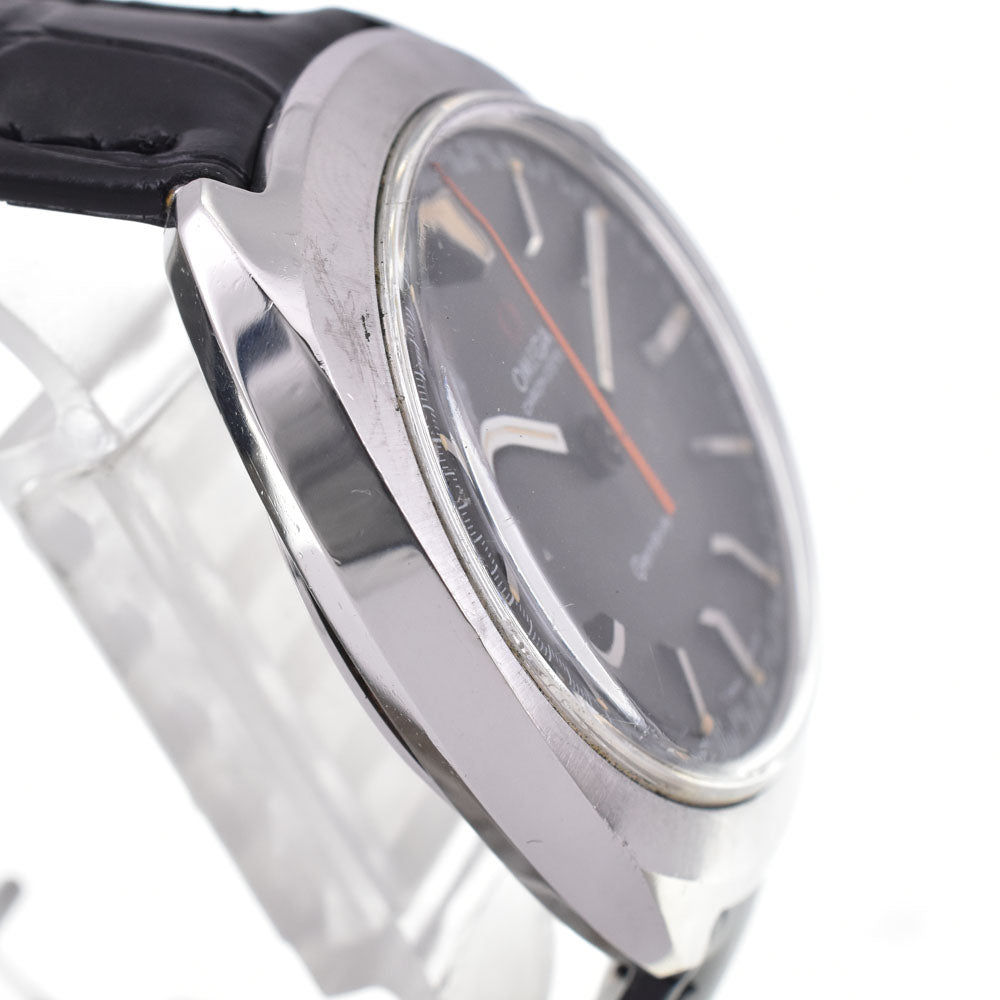 OMEGA Geneva Chronostop 145.009 Cal.865 gray Dial Hand Winding Men's
 Watch G#144798