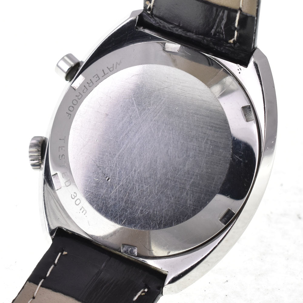 OMEGA Geneva Chronostop 145.009 Cal.865 gray Dial Hand Winding Men's
 Watch G#144798