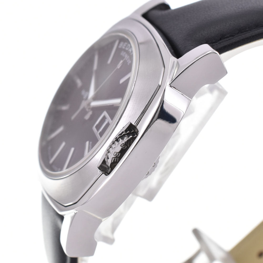 BEDAT&Co No.8 888.011.310 Date black Dial Automatic Men's
 Watch I#144801