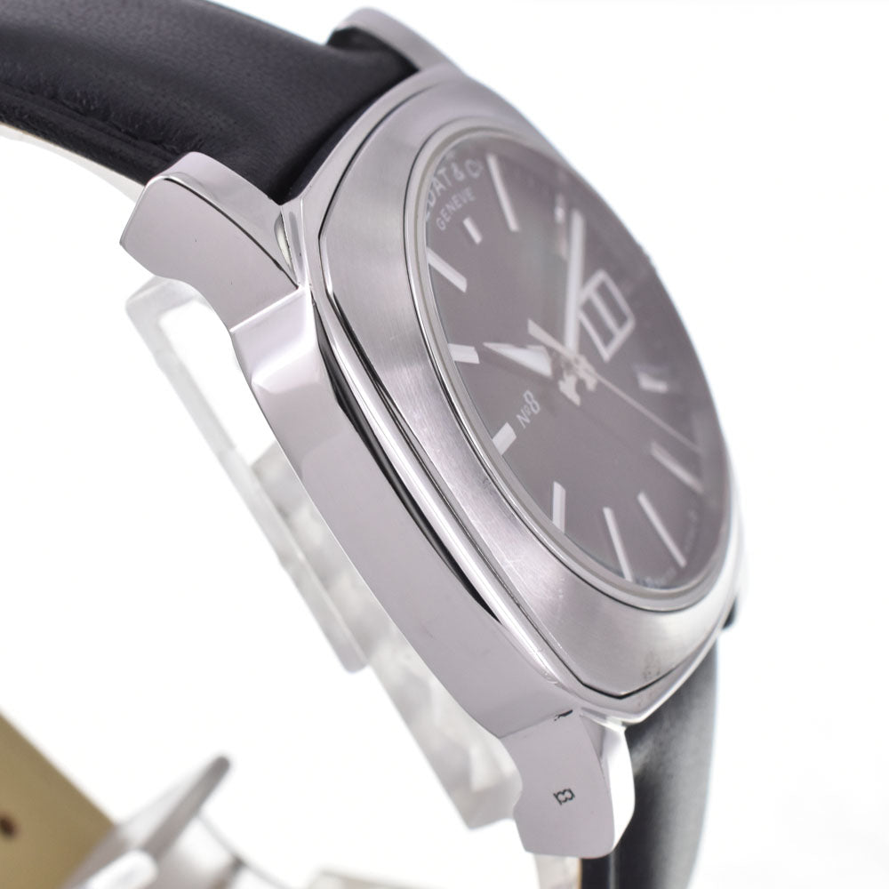 BEDAT&Co No.8 888.011.310 Date black Dial Automatic Men's
 Watch I#144801