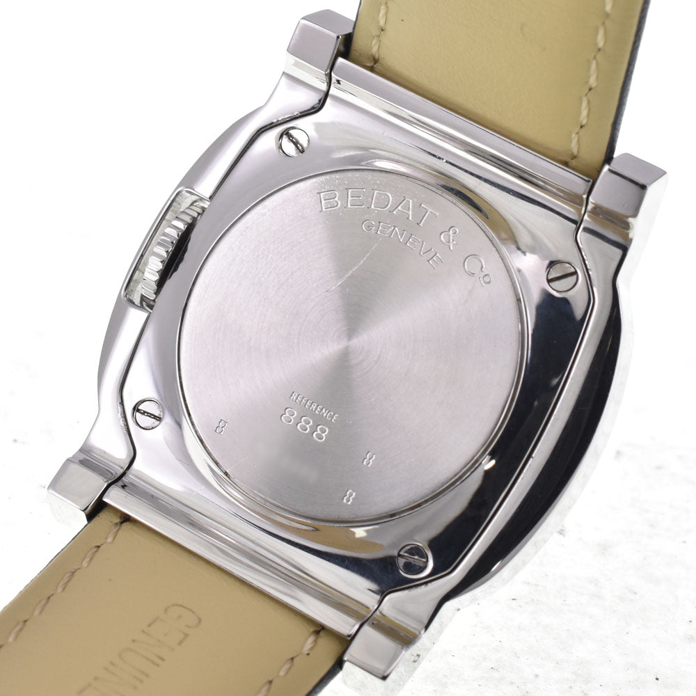 BEDAT&Co No.8 888.011.310 Date black Dial Automatic Men's
 Watch I#144801