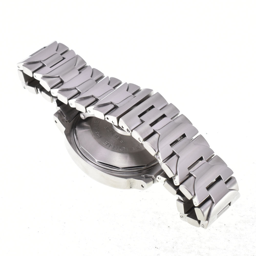 with paper PANERAI Luminor GMT PAM00160 Date Small second black Dial Automatic Men's
 Watch H#144803