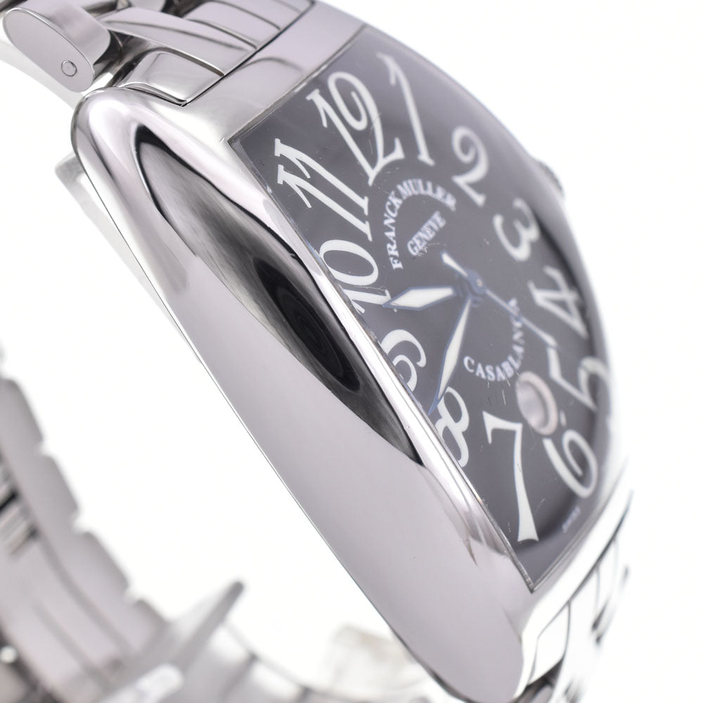 with paper FRANCK MULLER Casablanca 8880CDT Date black Dial Automatic Men's
 Watch H#144805
