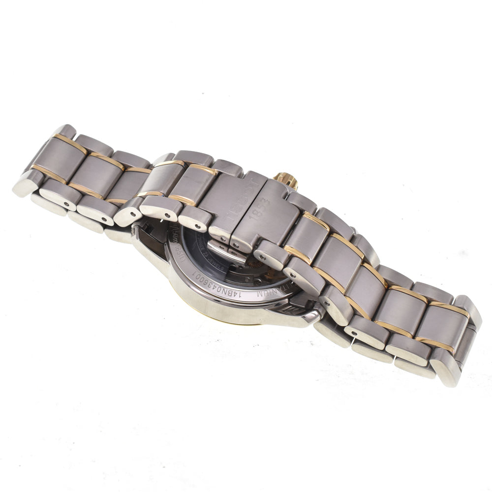 TISSOT T-Classic T087.207.55.117.00 Silver shell Dial Automatic Ladies
 Watch G#144809